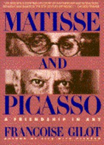 Matisse and picasso paperback - matisse,