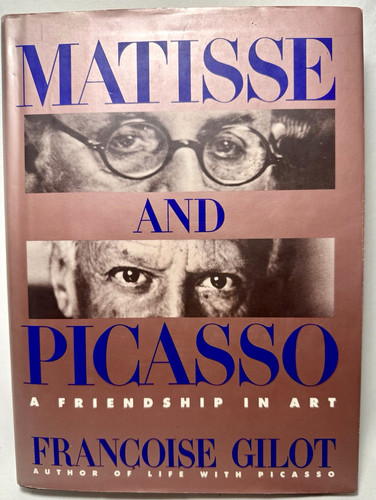 Signed 1st matisse - 1st, ed