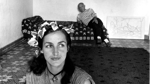 Françoise gilot the - françoise, in
